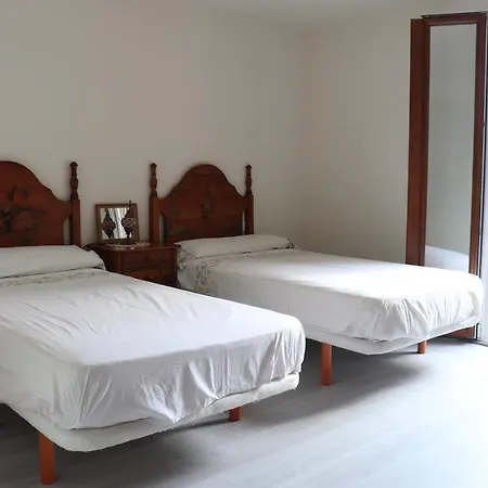 דירה La Casita De San Antonio *