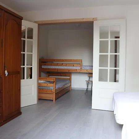 La Casita De San Antonio Apartment *
